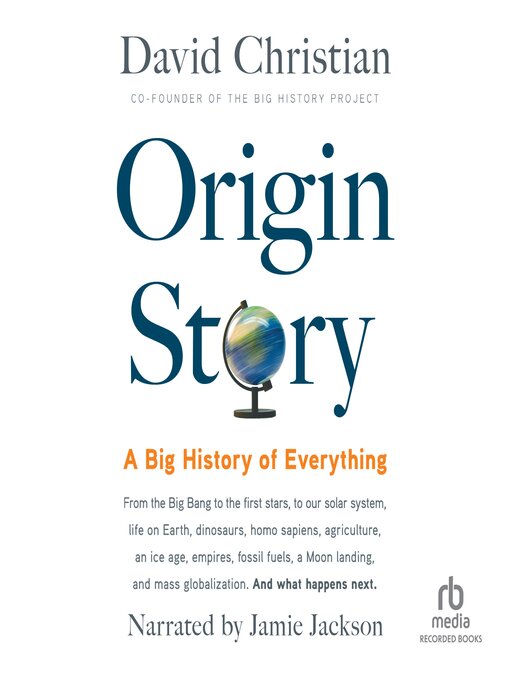 Title details for Origin Story by David Christian - Available